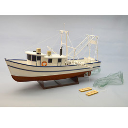 "Rusty the Shrimp Boat"